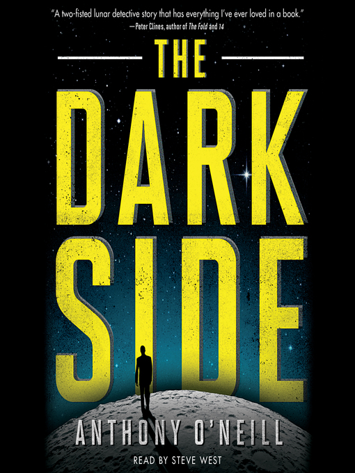 Title details for The Dark Side by Anthony O'Neill - Wait list